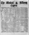 Wexford and Kilkenny Express Saturday 16 January 1886 Page 1