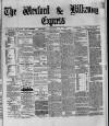 Wexford and Kilkenny Express Saturday 09 October 1886 Page 1