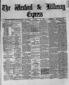 Wexford and Kilkenny Express Saturday 23 October 1886 Page 1