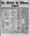 Wexford and Kilkenny Express Saturday 15 January 1887 Page 1