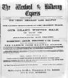 Wexford and Kilkenny Express Saturday 21 January 1888 Page 1