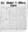 Wexford and Kilkenny Express Saturday 28 January 1888 Page 1