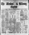Wexford and Kilkenny Express Saturday 02 March 1889 Page 1