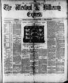 Wexford and Kilkenny Express Saturday 09 November 1889 Page 1