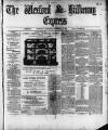 Wexford and Kilkenny Express Saturday 23 November 1889 Page 1