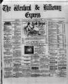 Wexford and Kilkenny Express Saturday 29 November 1890 Page 1