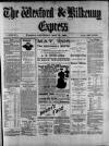 Wexford and Kilkenny Express Saturday 11 May 1895 Page 1