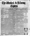 Wexford and Kilkenny Express Saturday 10 January 1903 Page 1