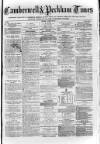 South London Observer Saturday 22 October 1870 Page 1