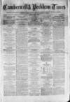 South London Observer Saturday 07 January 1871 Page 1