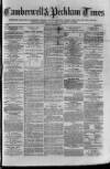 South London Observer Saturday 25 February 1871 Page 1