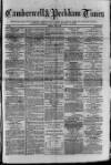 South London Observer Saturday 08 April 1871 Page 1