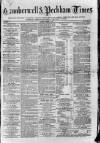 South London Observer Saturday 06 January 1872 Page 1