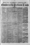 South London Observer Saturday 06 March 1875 Page 1