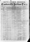 South London Observer Saturday 01 January 1876 Page 1