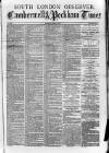 South London Observer Wednesday 12 January 1876 Page 1