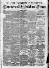 South London Observer Wednesday 19 January 1876 Page 1