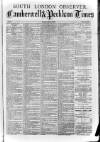 South London Observer Saturday 29 January 1876 Page 1