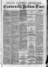 South London Observer Wednesday 09 February 1876 Page 1