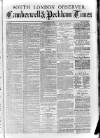 South London Observer Wednesday 31 May 1876 Page 1