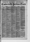 South London Observer Saturday 03 March 1877 Page 1