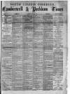 South London Observer Saturday 05 January 1878 Page 1