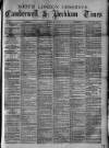 South London Observer Saturday 27 July 1878 Page 1