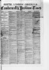 South London Observer Wednesday 03 September 1879 Page 1