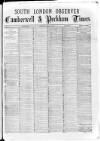 South London Observer Wednesday 24 March 1880 Page 1