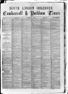 South London Observer Saturday 15 May 1880 Page 1
