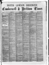 South London Observer Saturday 30 October 1880 Page 1