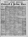 South London Observer Wednesday 27 December 1882 Page 1