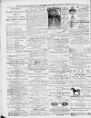 South London Observer Wednesday 02 January 1884 Page 8