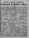 South London Observer Wednesday 10 June 1885 Page 1