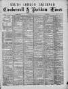 South London Observer Saturday 18 June 1887 Page 1