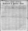 South London Observer Wednesday 01 June 1892 Page 1