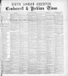 South London Observer Saturday 24 June 1893 Page 1
