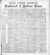 South London Observer Wednesday 28 June 1893 Page 1