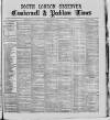 South London Observer Saturday 16 November 1895 Page 1