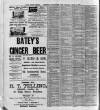 South London Observer Wednesday 02 January 1907 Page 8