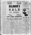 South London Observer Wednesday 23 January 1907 Page 6