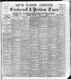 South London Observer Wednesday 08 September 1909 Page 1