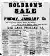 South London Observer Wednesday 11 January 1911 Page 4