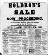 South London Observer Saturday 14 January 1911 Page 4