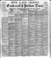 South London Observer Wednesday 08 February 1911 Page 1