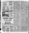South London Observer Saturday 01 August 1914 Page 8