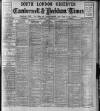 South London Observer Wednesday 04 October 1916 Page 1