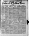 South London Observer Wednesday 06 December 1916 Page 1