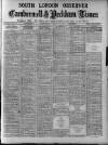 South London Observer Wednesday 20 February 1918 Page 1