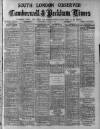 South London Observer Wednesday 22 May 1918 Page 1